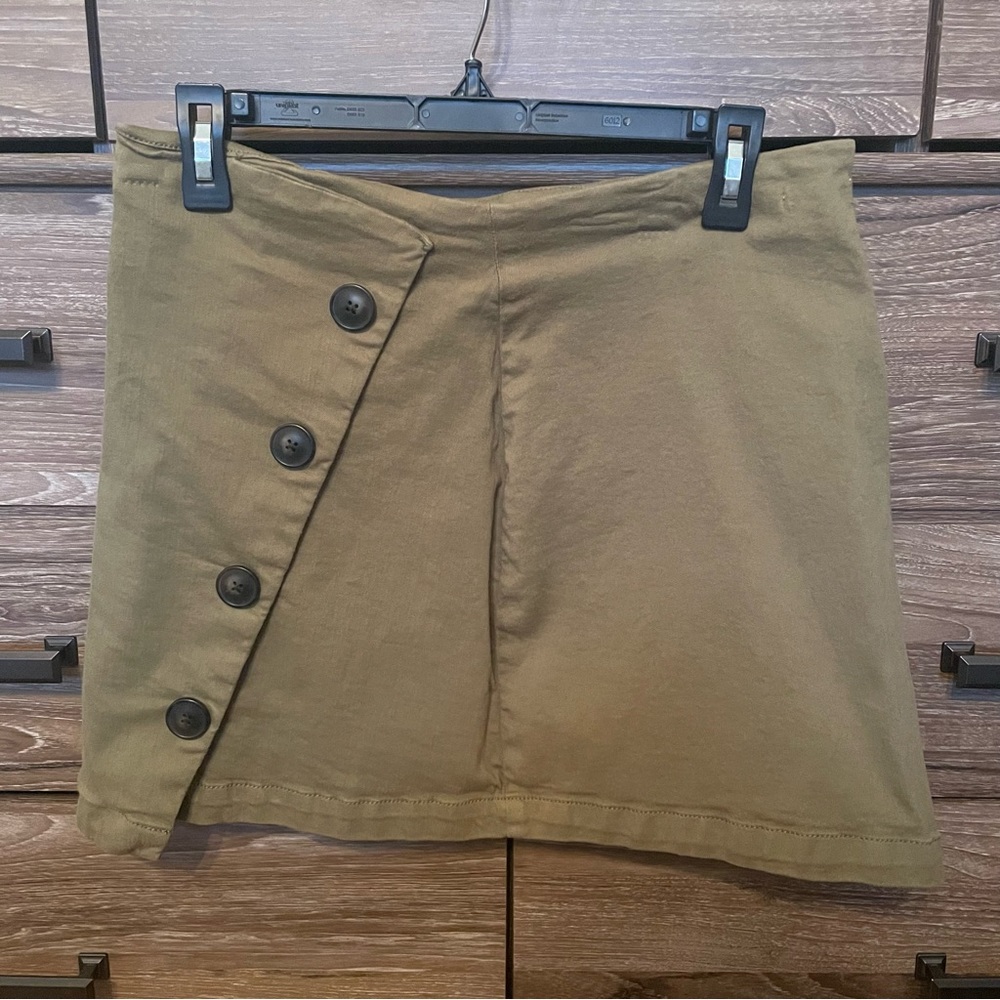Harper Heritage (Francesca’s) Mini Skirt